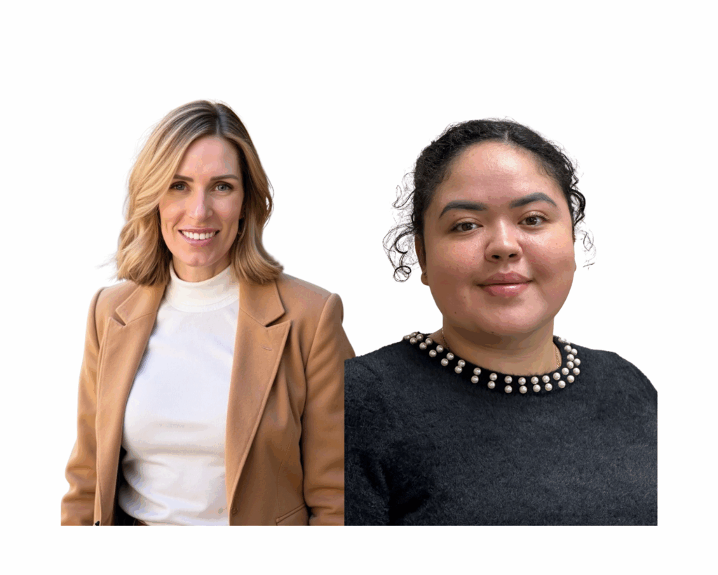 Welcome Jessica and Joanna