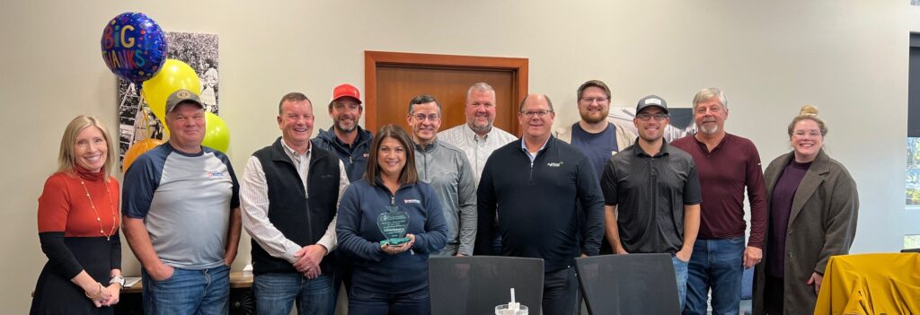 Celebrating Volunteer Organization of the Year: Northwest Wholesale