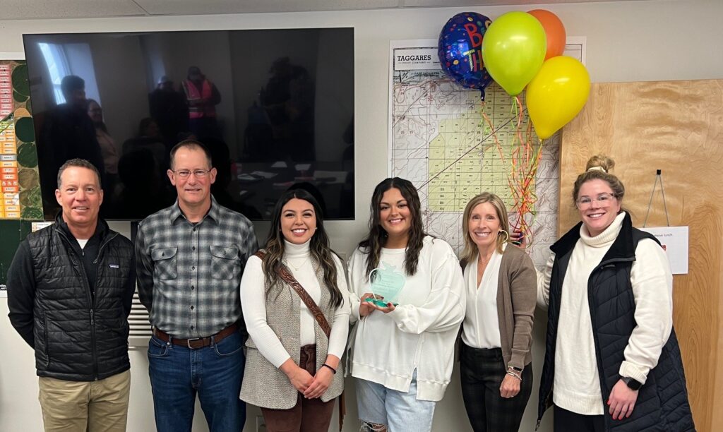 Celebrating Volunteer of the Year: Stephanie Rojas