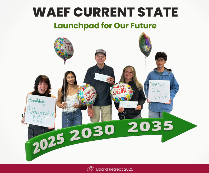 A Day of Direction: How the Board Is Guiding WAEF’s Next Chapter